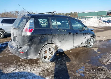 2007 Mazda Mazda5 Sport z USA, uszkodzony, nr VIN JM1CR29L270157826